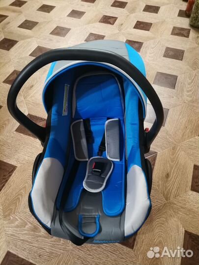 Автолюлька от 0 до 13 кг