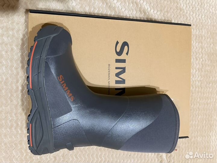 Сапоги Simms Challenger insulated boot