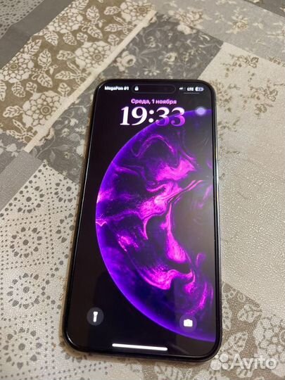 iPhone 14 Pro Max, 256 ГБ