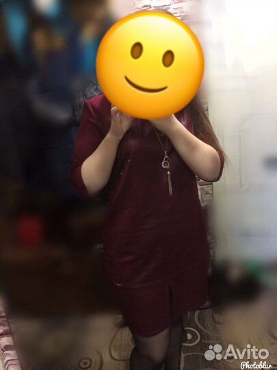 Платье (XL)