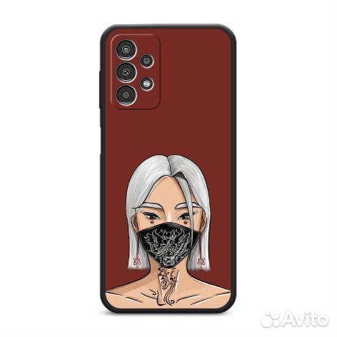 Чехол на Samsung A13