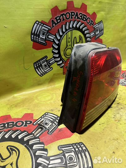 Фонарь задний правый Hyundai Sonata 4 ef тагаз