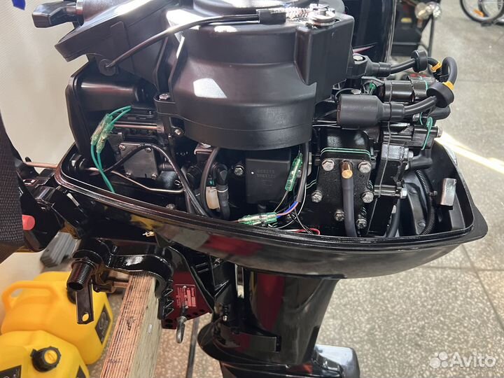 Лодочный мотор Golfstream (Parsun) T 9,9 (15) USB