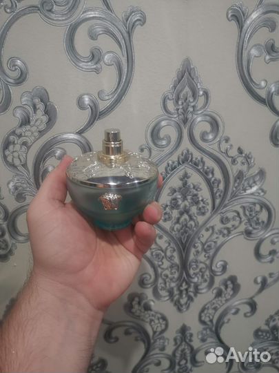 Туалетная вода versace женская