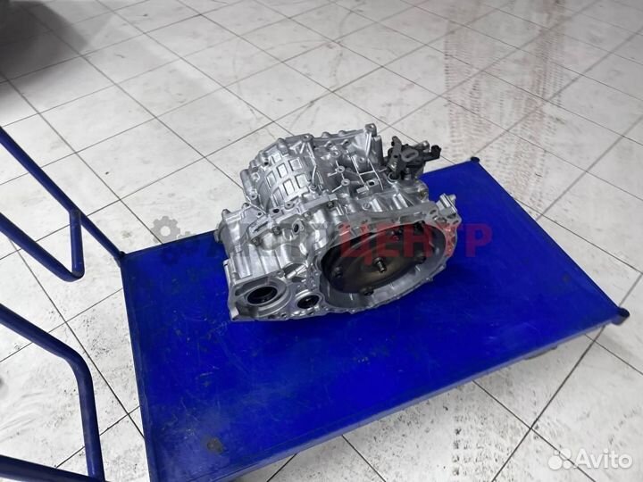 Вариатор Nissan X Trail t31 полный привод