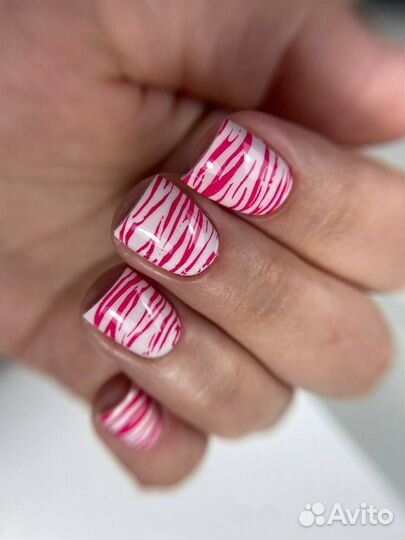 Мастер маникюра на дому