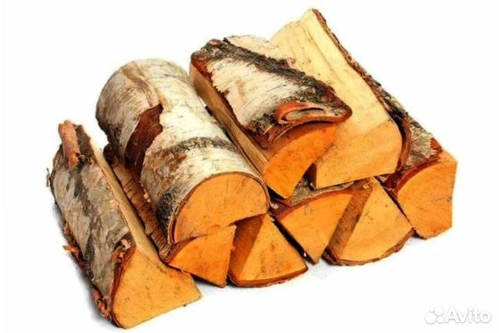 Дрова березовые
