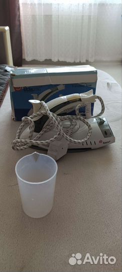 Дорожный утюг Domotec