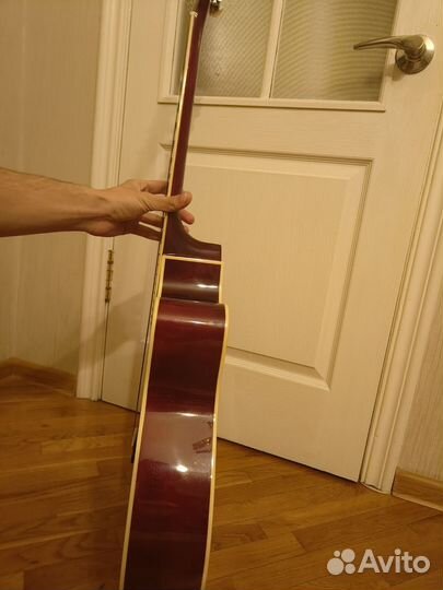 Акустическая гитара Caraya