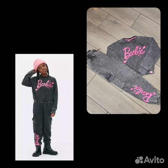 Костюм Барби для девочки