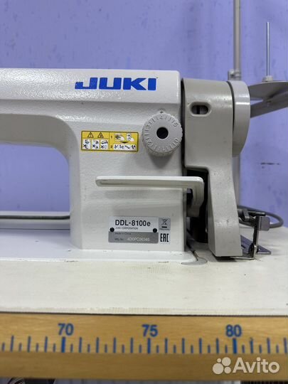 Швейная машинка Juki DDL8100e
