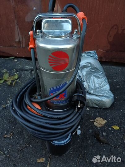 Дренажный фекальный насос Pedrollo VXm 15/50 - N