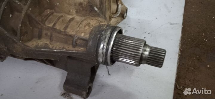 Редуктор (раздатка) Фриландер 1