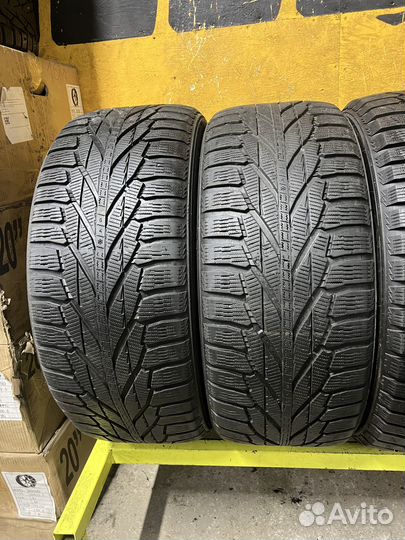 Nokian Tyres Hakkapeliitta R2 SUV 255/55 R18