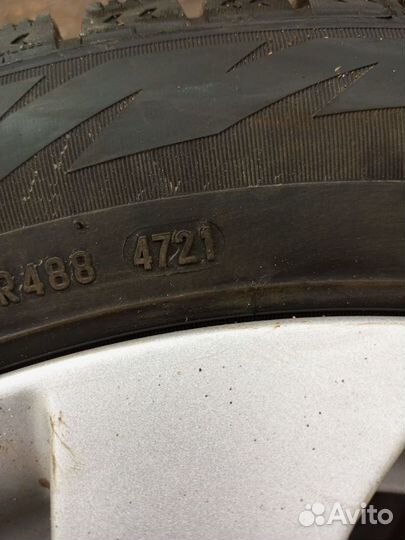 Formula Ice 205/55 R16 91T