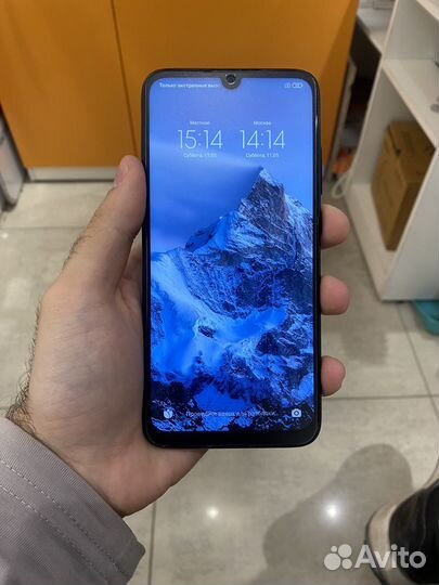 Xiaomi Redmi Note 7, 4/64 ГБ
