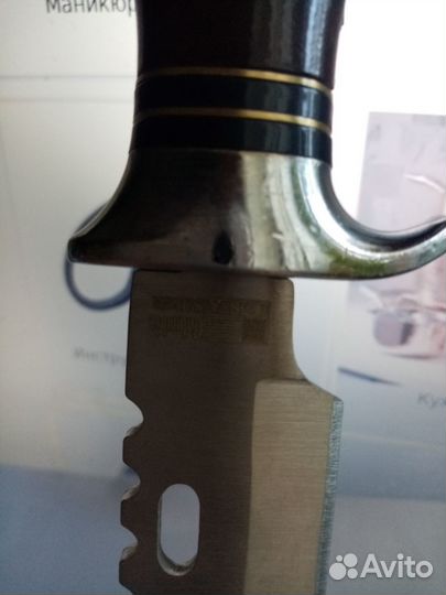 Американский нож Columbia saber USA