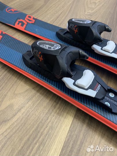 Лыжи горные rossignol детские 116