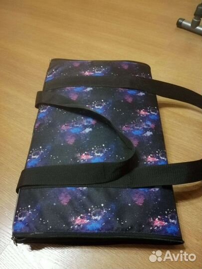 Переноска-трансформер для кота