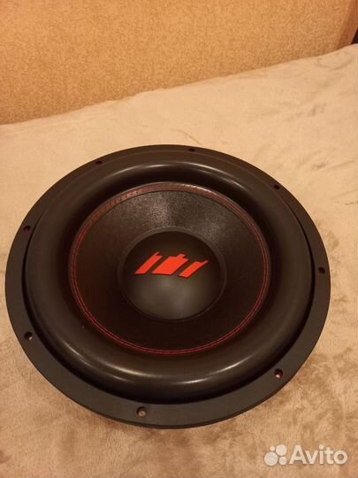 Subwoofer с усилителем