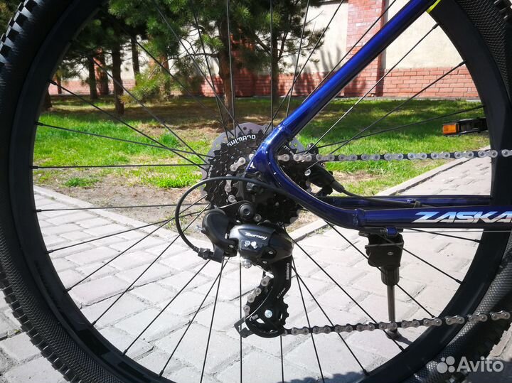 Новый GT Racermax - GT125 на Shimano, 21 рама