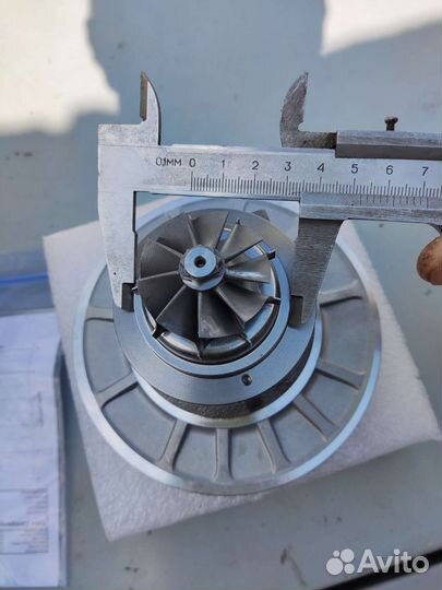 Картридж турбины (турбокомпрессора) Toyota