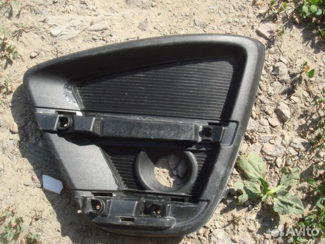 Мазда сх5 Накладка птф левая Mazda CX-5 2015-17