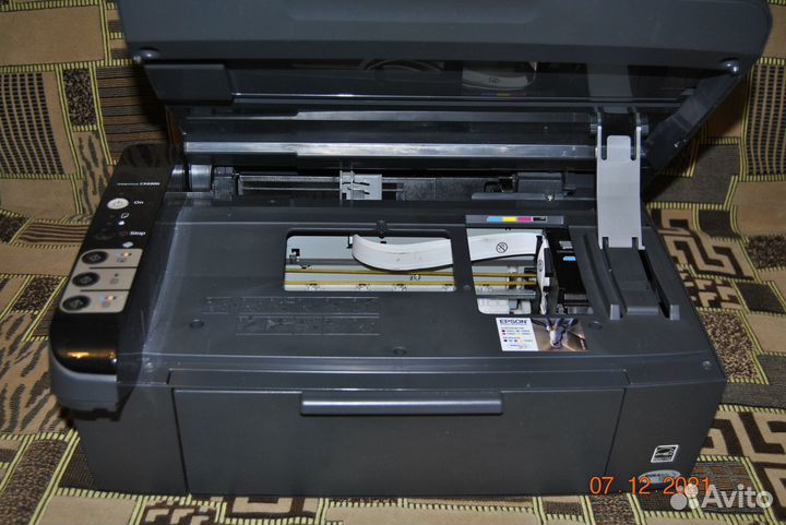 Принтер Epson CX4300