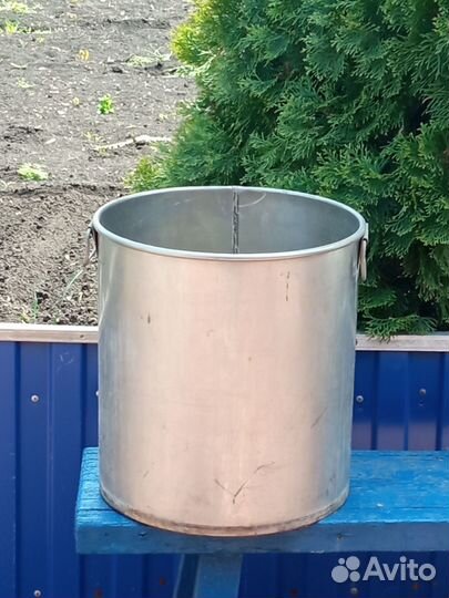 Бак из нержавейки