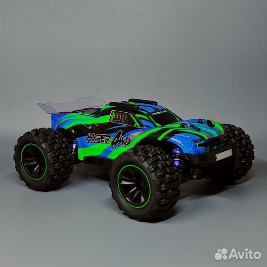 Радиоуправляемая машинка MJX Hyper Go