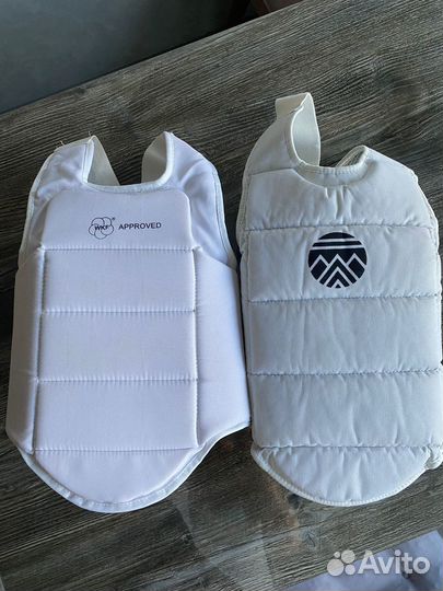 Защита для карате жилет