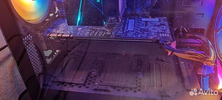 Видеокарта Palit gtx 1070 ti dual 8gb