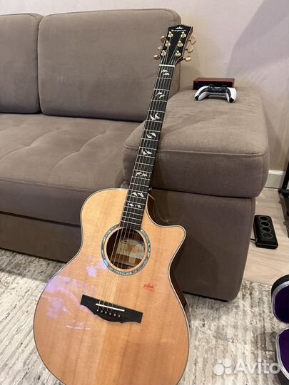 Акустическая гитара Kepma A1-GA