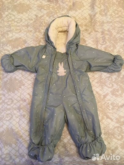 Комбез демисезонный Lassie