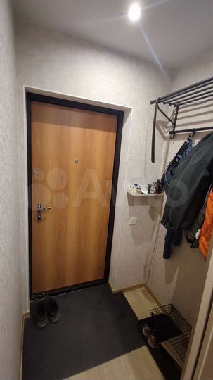 1-к. квартира, 37,4 м², 1/3 эт.