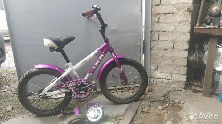 Детский велосипед бу