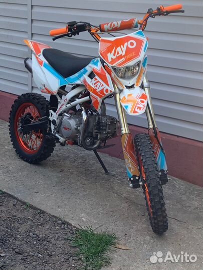 Kayo Evolution 125em (2019)
