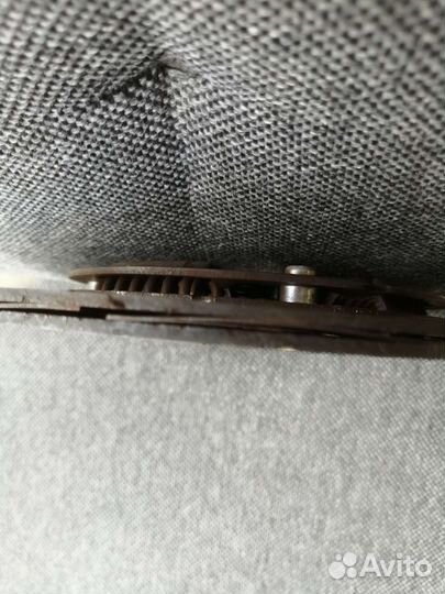 Диск сцепления фиат альбеа