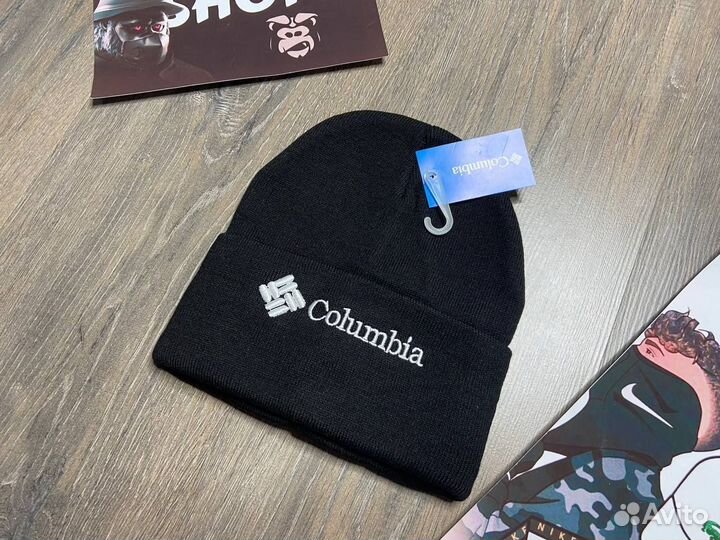 Мужская шапка Columbia