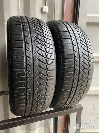 Continental ContiWinterContact TS 850P SUV 255/55 R19