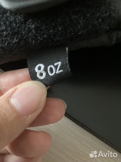 Перчатки детские для бокса