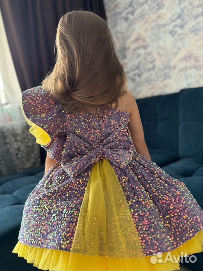 Шикарное платье Nifty Nafty