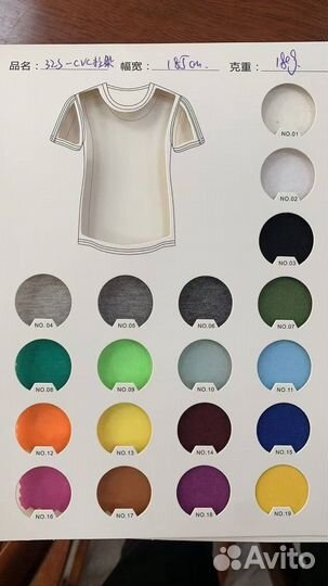 Пошив, закупка одежды, тканей в Китае