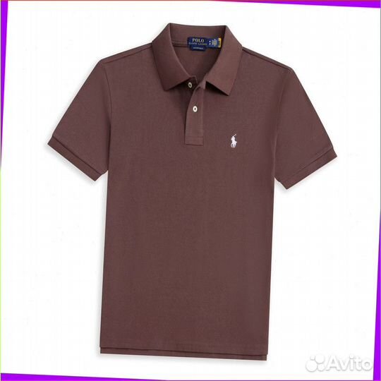 Футболка Ralph Lauren (Размеры S - 2XL)