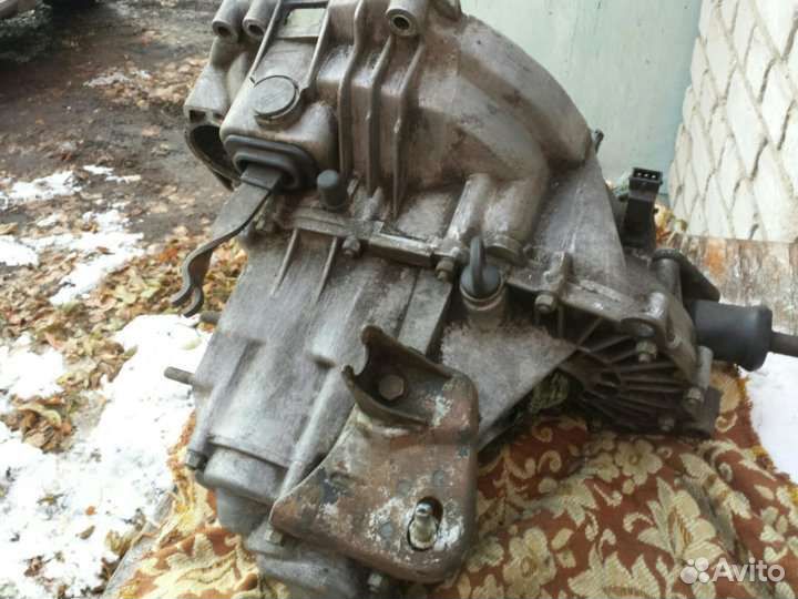 Коробка передач кпп ваз 2110 2 болта