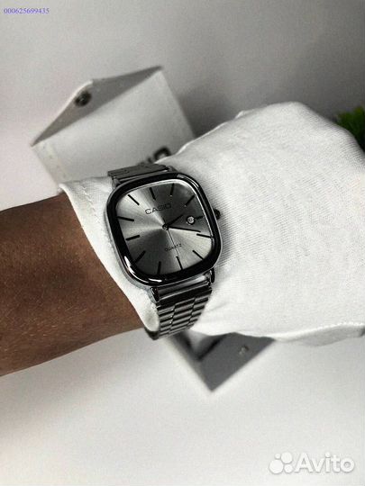 Наручные часы casio квадрат (Арт.41506)