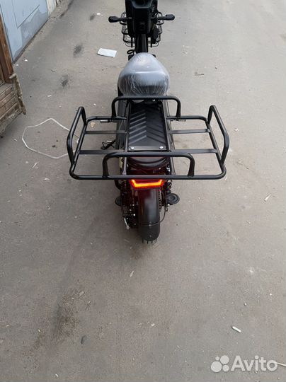 Электровелосипед