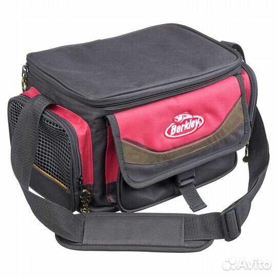 Сумка для рыбалки с коробками Berkley System Bag R