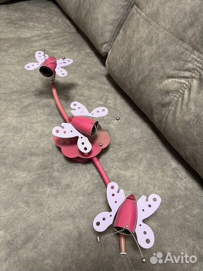 Люстра потолочная