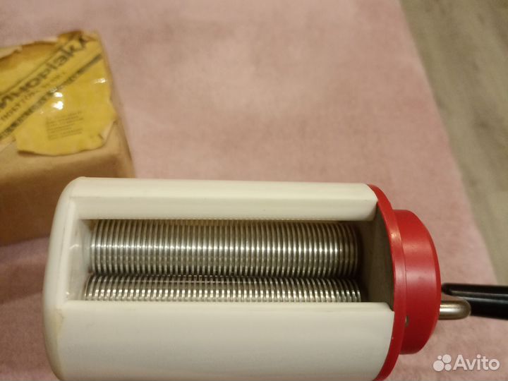 Лапшерезка ручная СССР новая